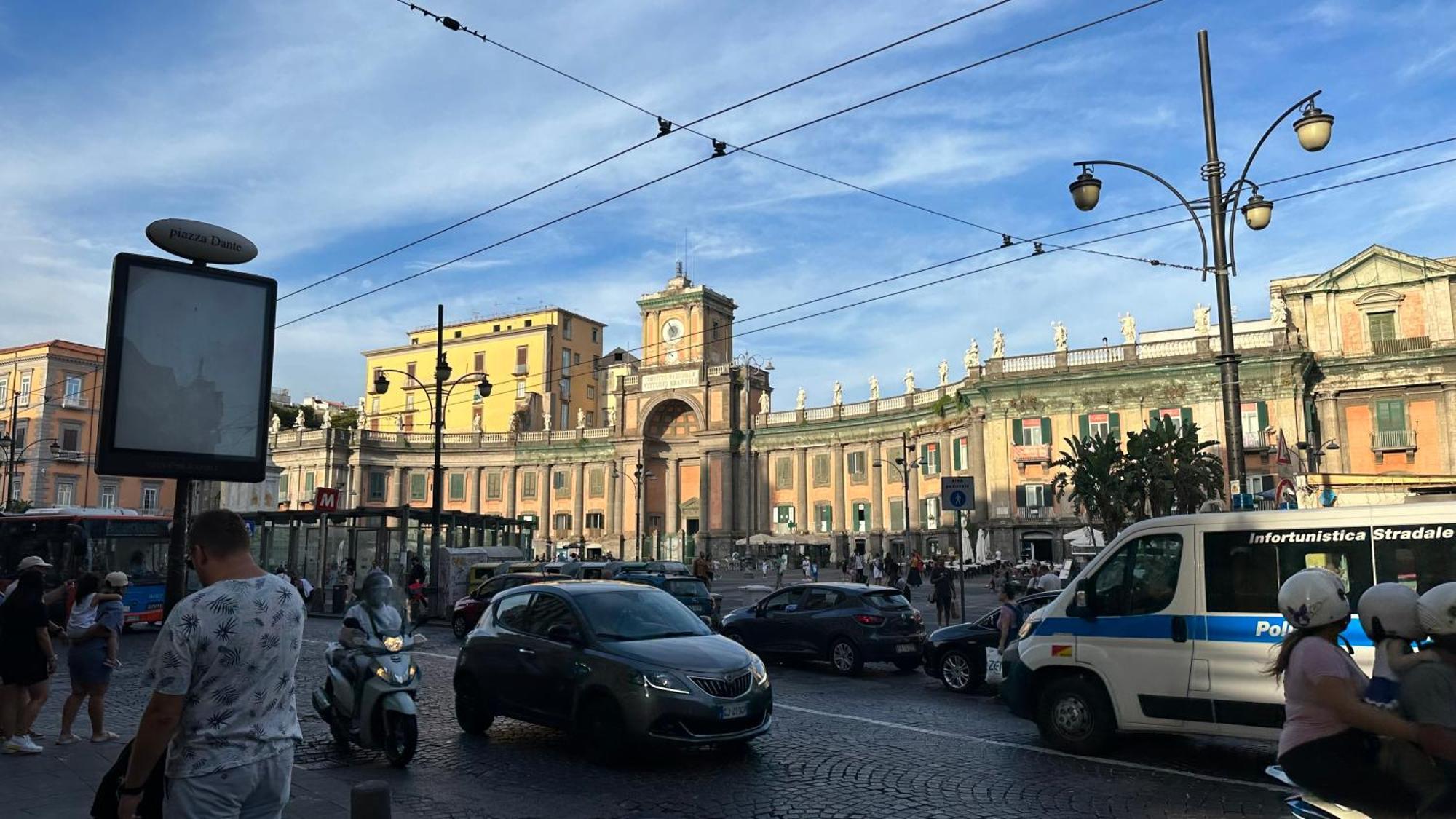 Isabel Appartement Naples