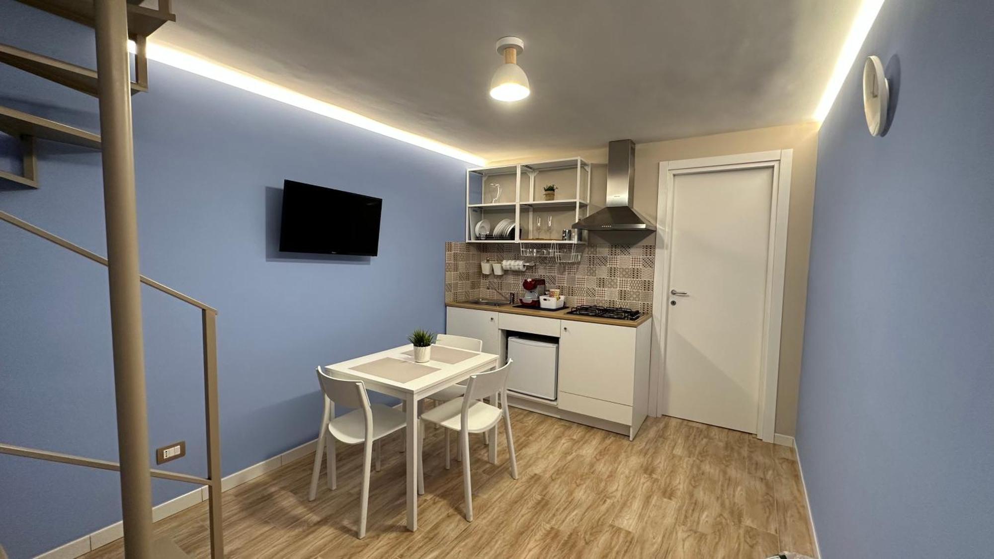 Isabel Appartement Naples
